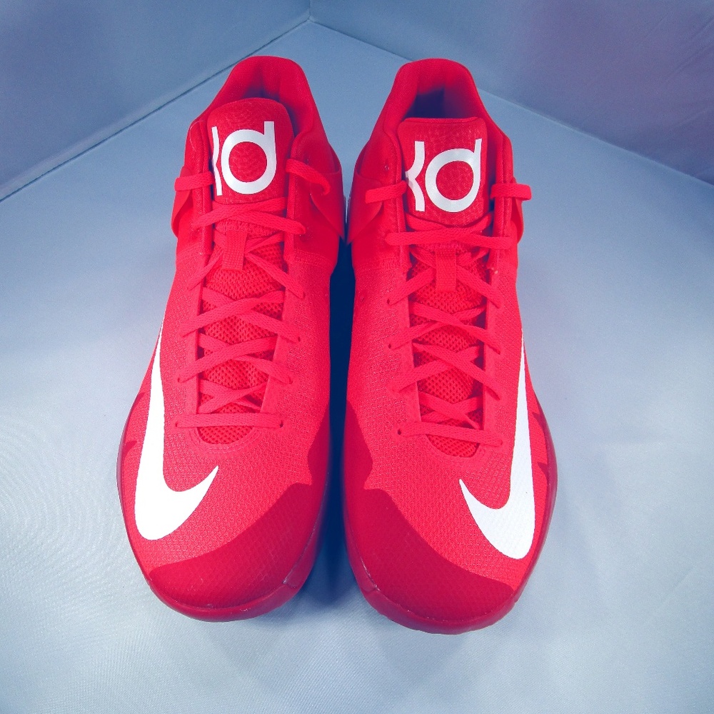 Nike KD Trey 5 IV Mens 844571-616 Crimson Red
